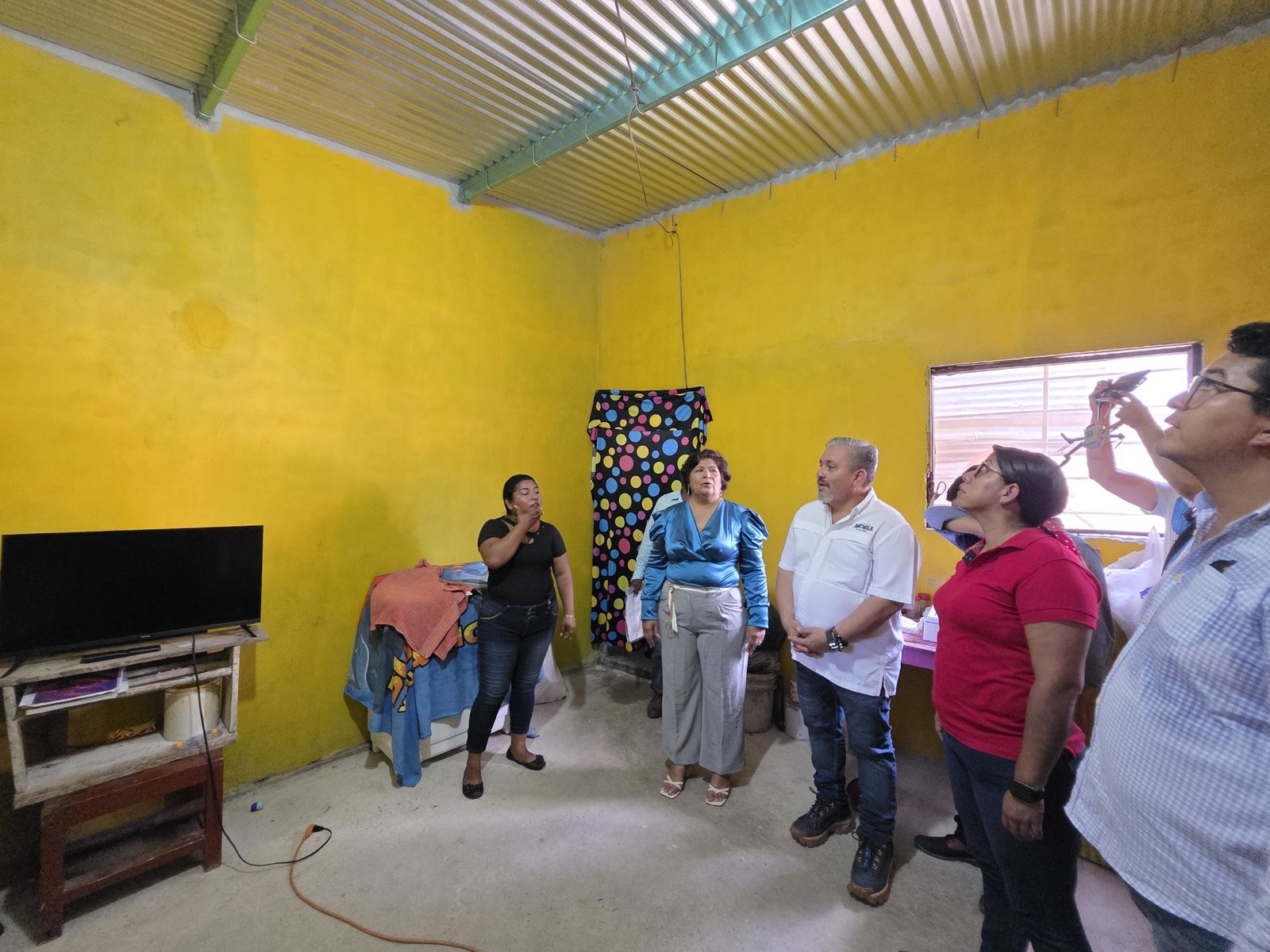 Programa de Techos Firmes