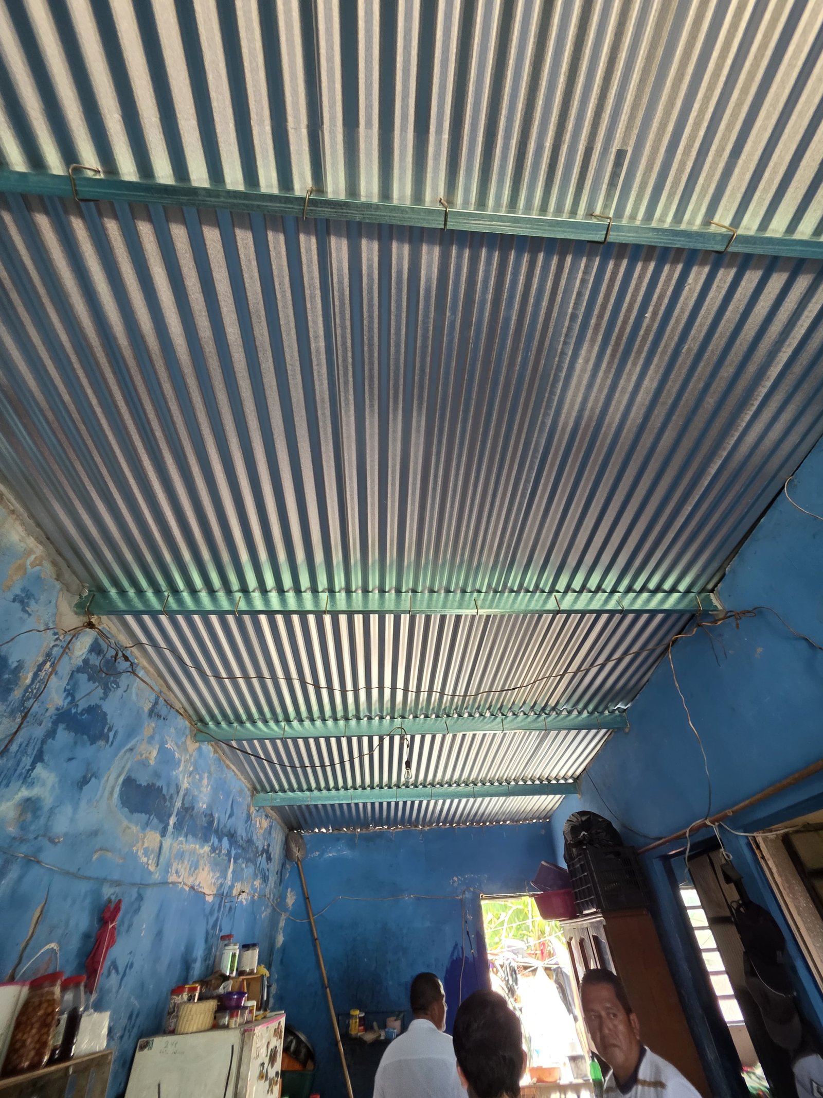 Programa de Techos Firmes