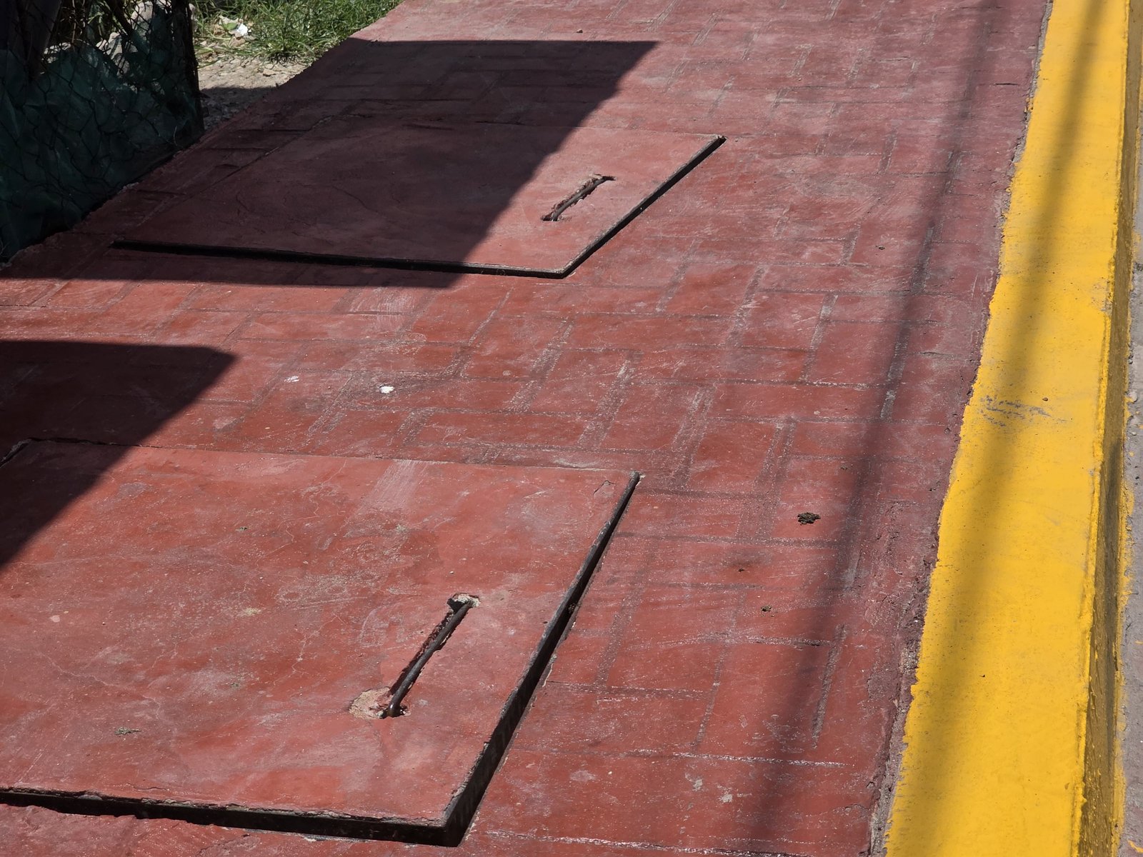 Inaguración de Calles